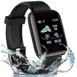 ID116 Smartwatch Bluetooth Fitness Band