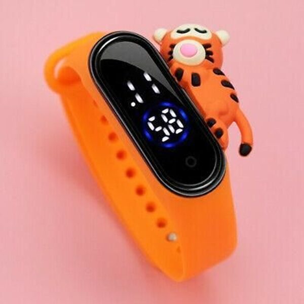 Latest Cartoon Digital Watch for Kids