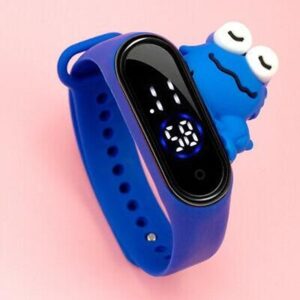 Kids Latest Cartoon Digital Watch