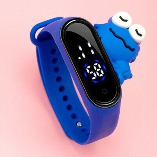 Kids Latest Cartoon Digital Watch