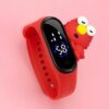 Premium Cartoon Digital Watch for Kids