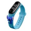 Kids Stylish Cartoon Digital Watch