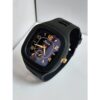 Men's Silicon Analog Watch