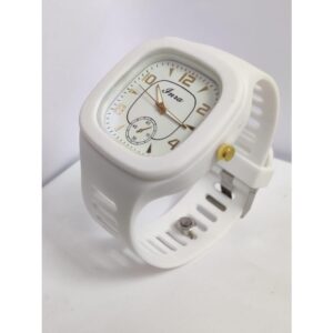 Men's Silicon Analog Watch